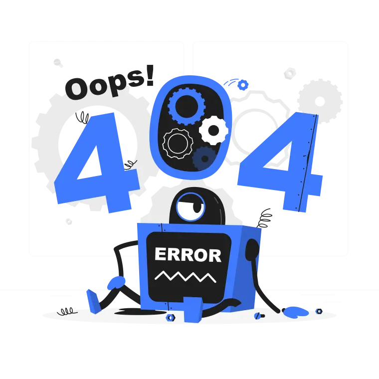 404 Not Found