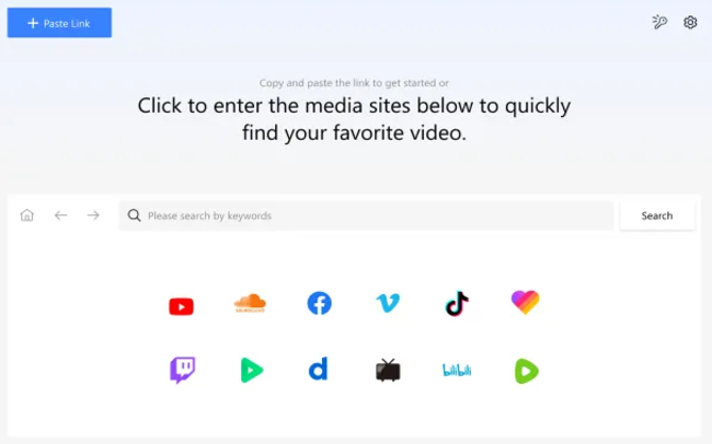 Download 4K videos using 4K Video Downloader tool