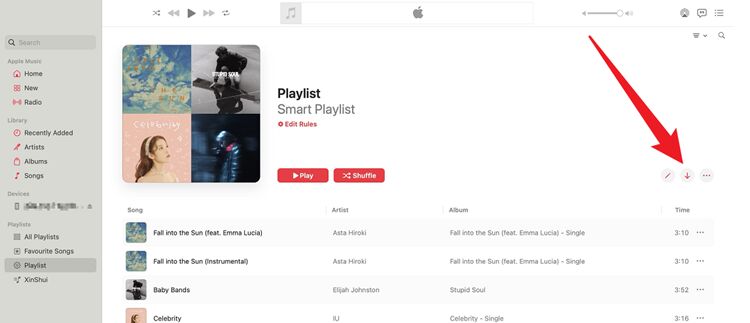 Official Download Method for Apple Music