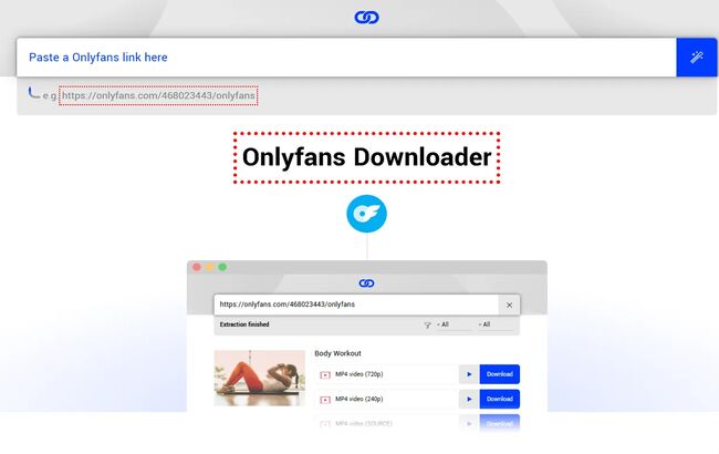Locoloader Online OnlyFans downloader