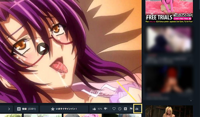 SpankBang　動画ダウンロード