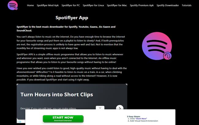 spotiflyer spotify converters