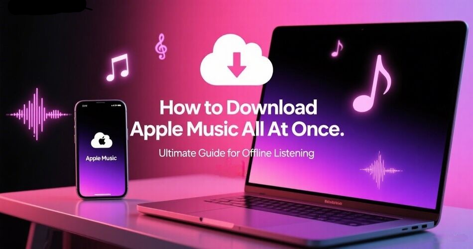 download from Apple music