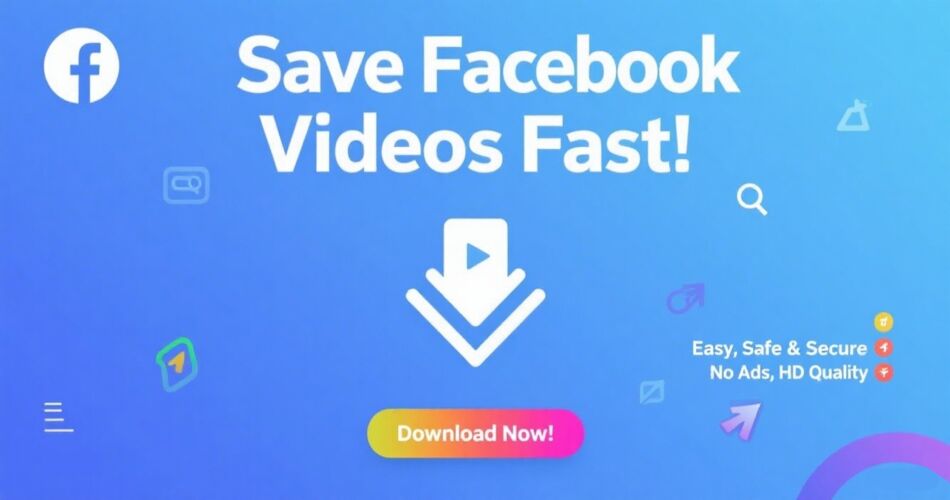 fast facebook video downloader
