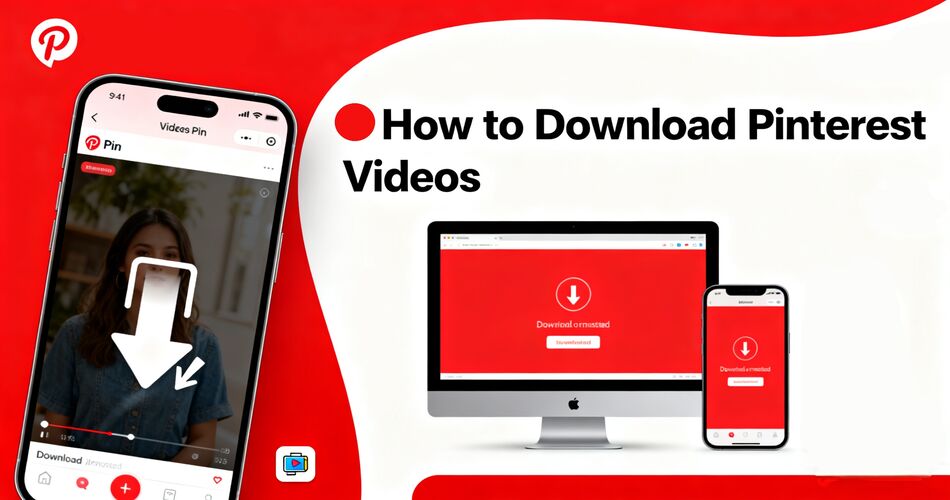 how to download Pinterest videos
