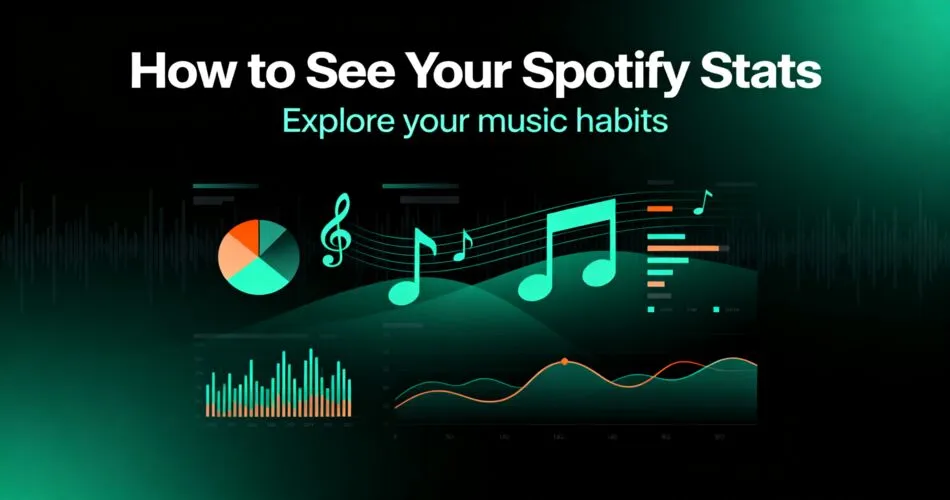 How to See Your Spotify Stats