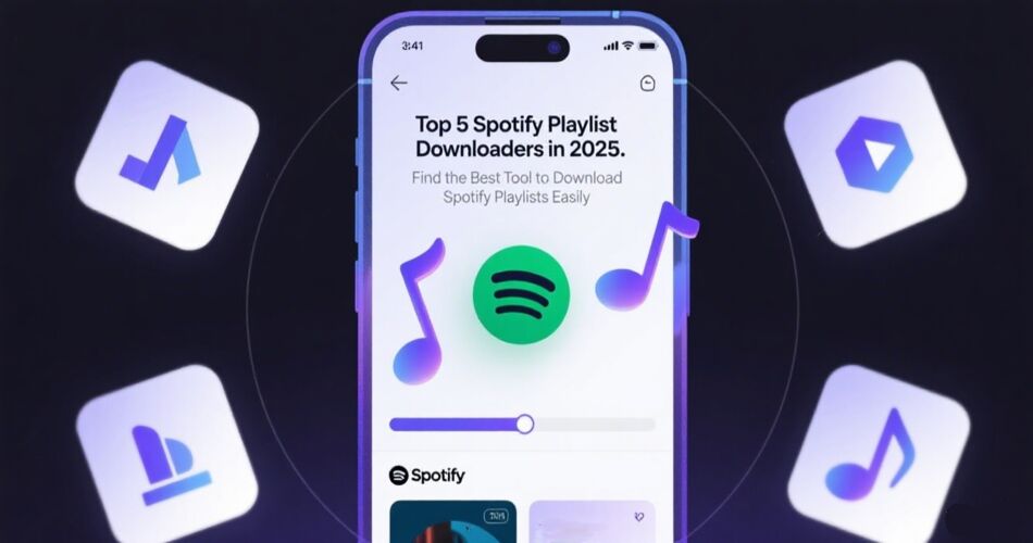 download spotify playlist