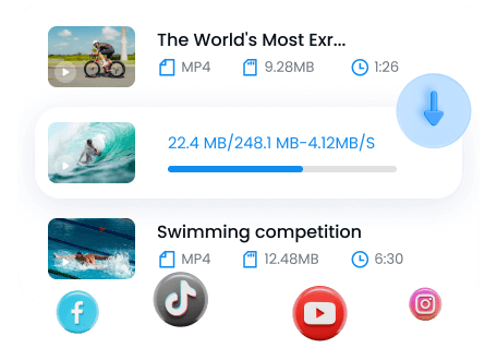 Video Downloader image